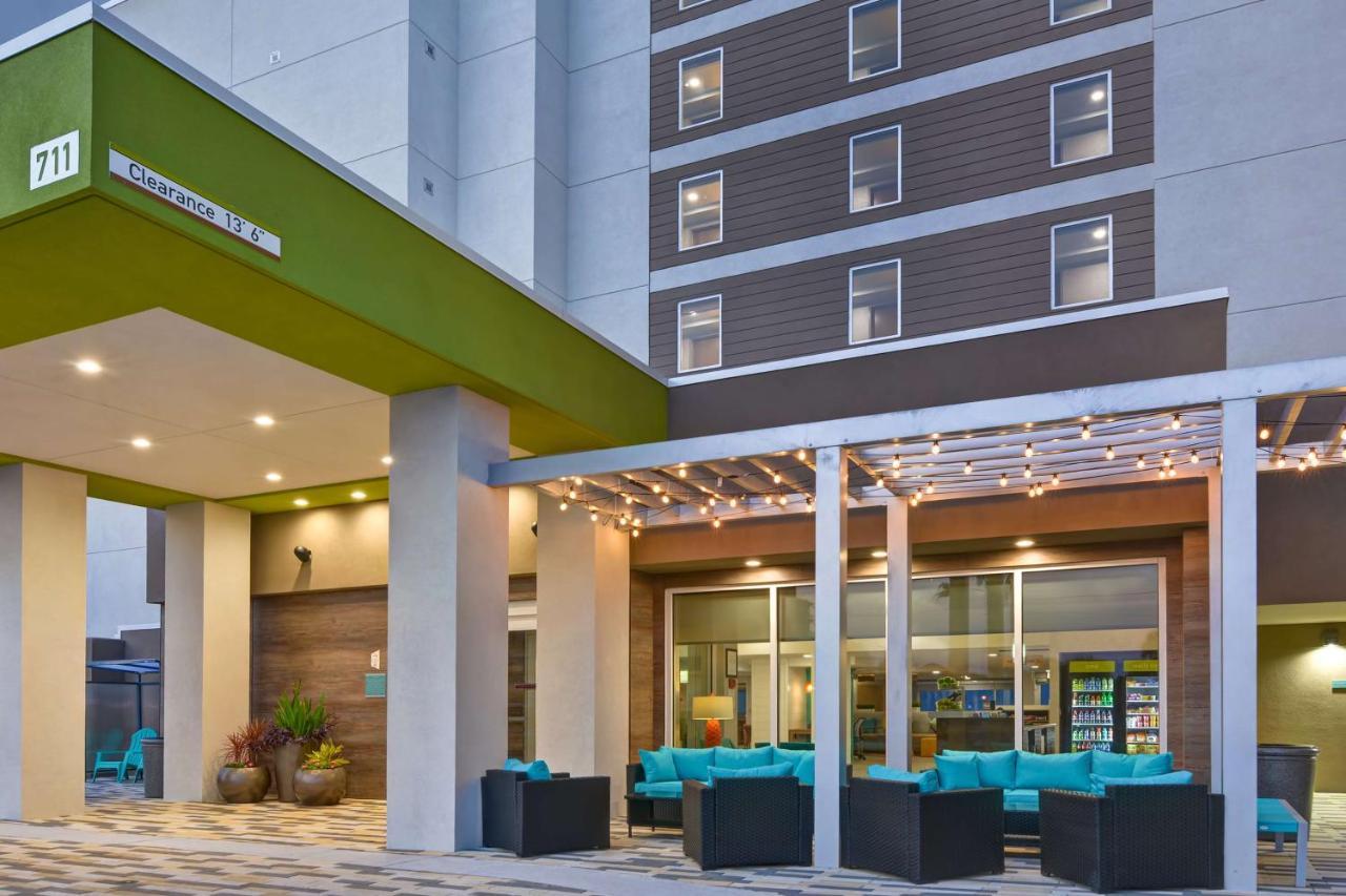 Home2 Suites Ormond Beach Oceanfront, Fl Eksteriør billede