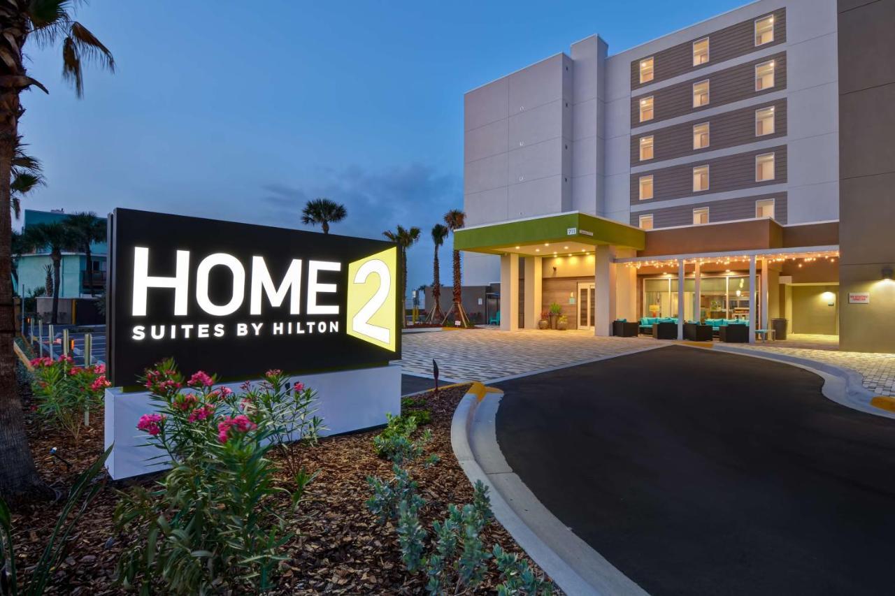 Home2 Suites Ormond Beach Oceanfront, Fl Eksteriør billede