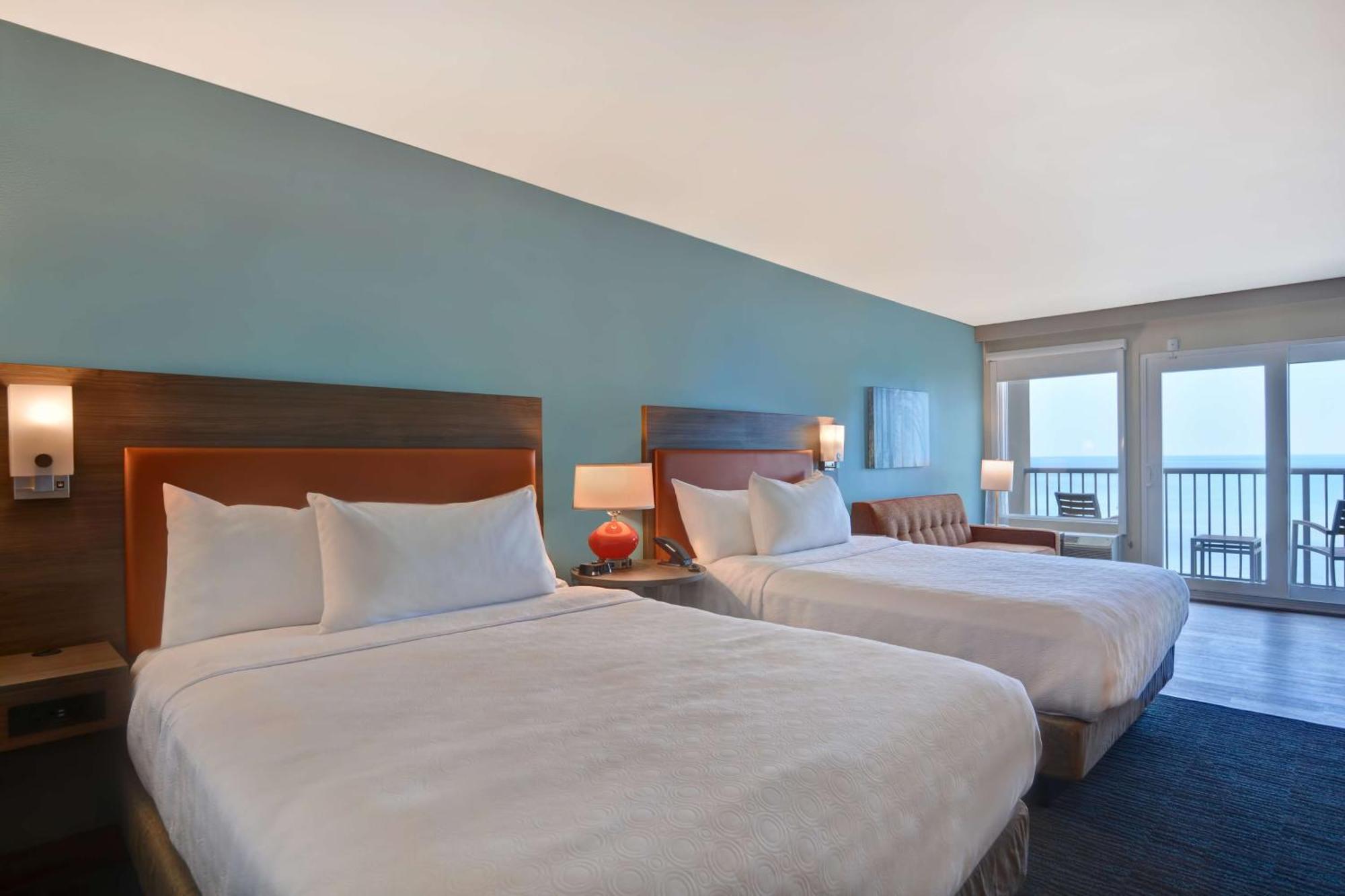 Home2 Suites Ormond Beach Oceanfront, Fl Eksteriør billede