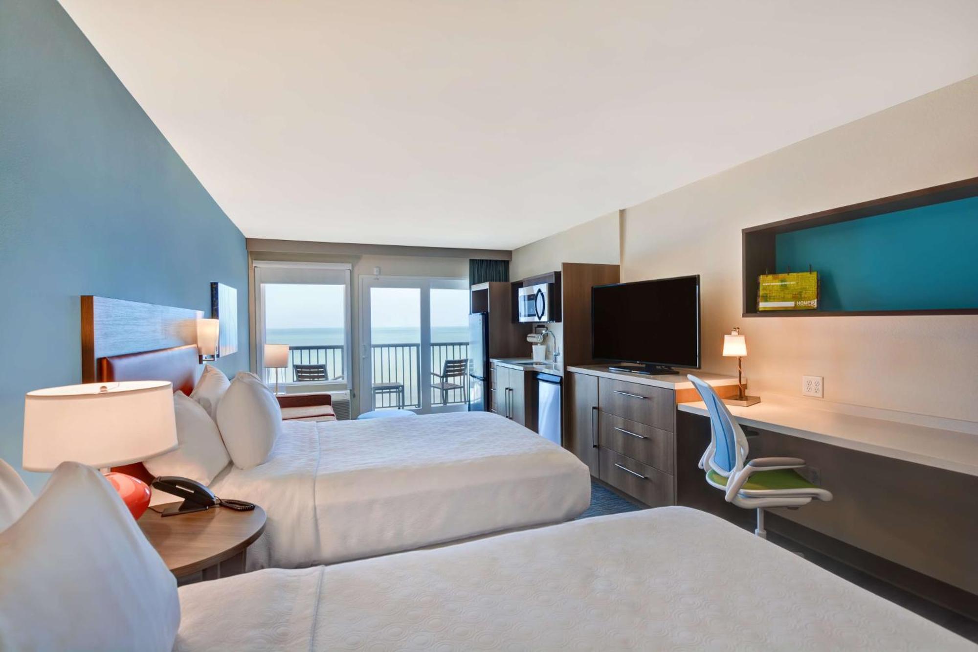 Home2 Suites Ormond Beach Oceanfront, Fl Eksteriør billede