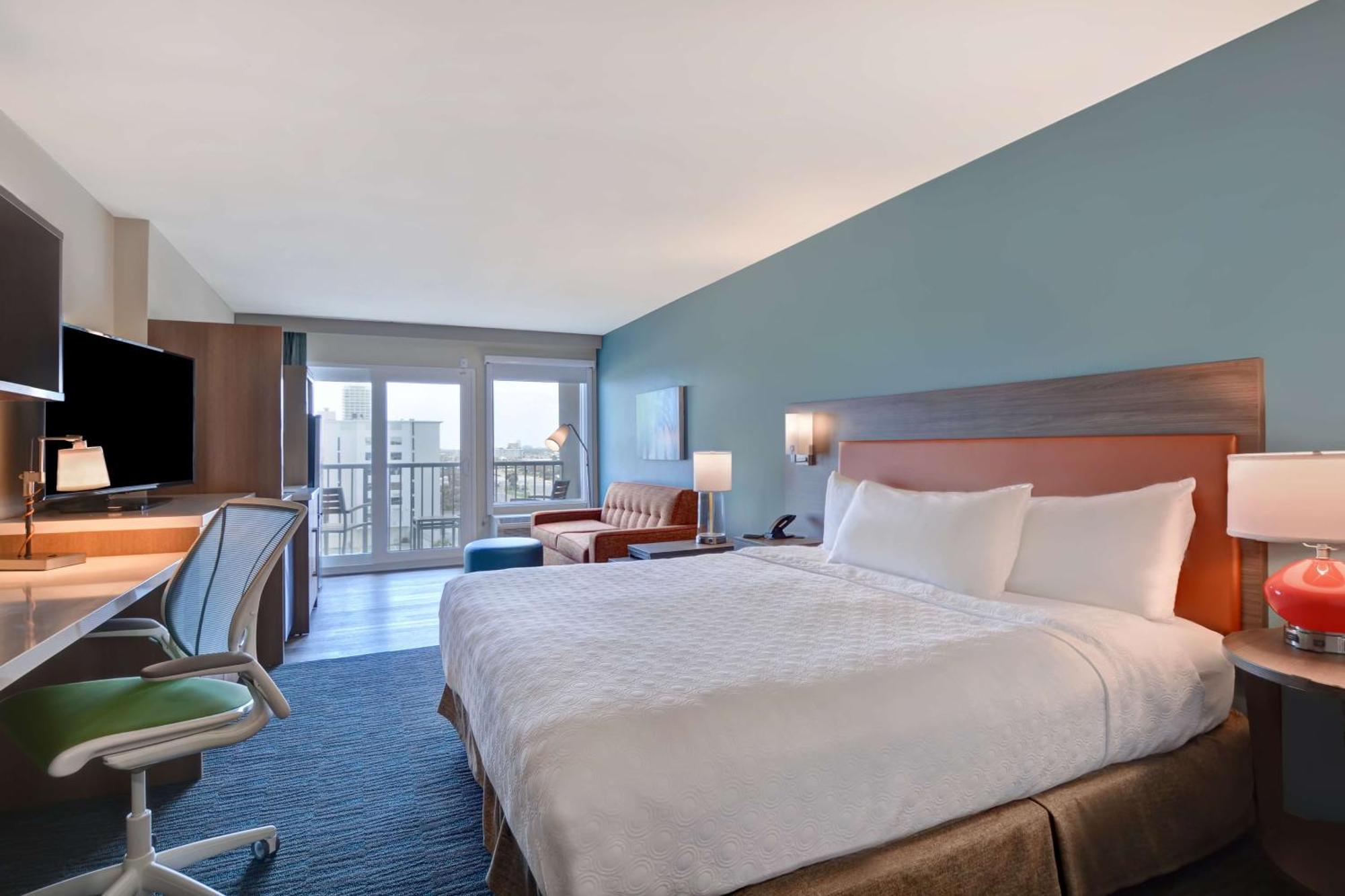 Home2 Suites Ormond Beach Oceanfront, Fl Eksteriør billede