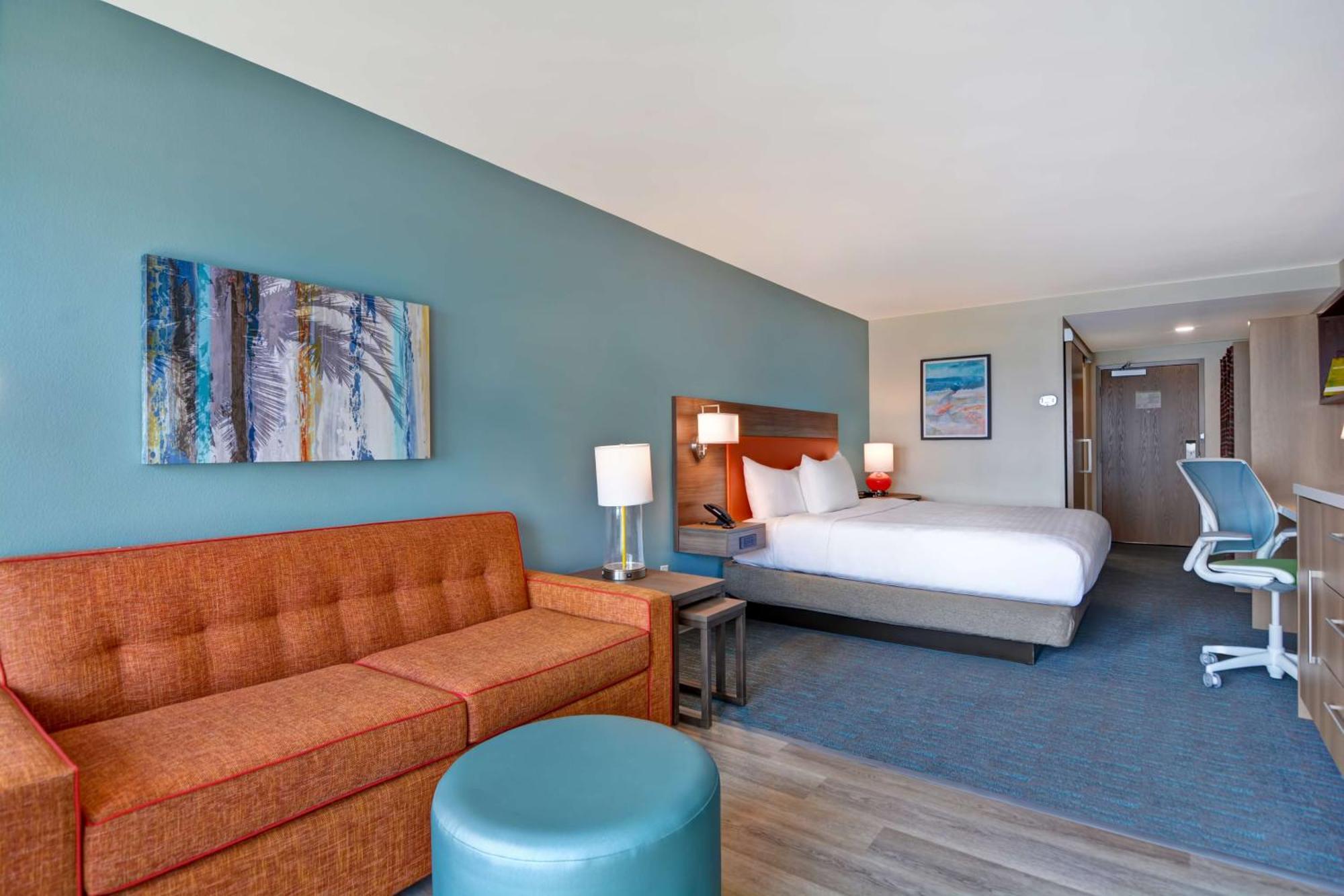 Home2 Suites Ormond Beach Oceanfront, Fl Eksteriør billede