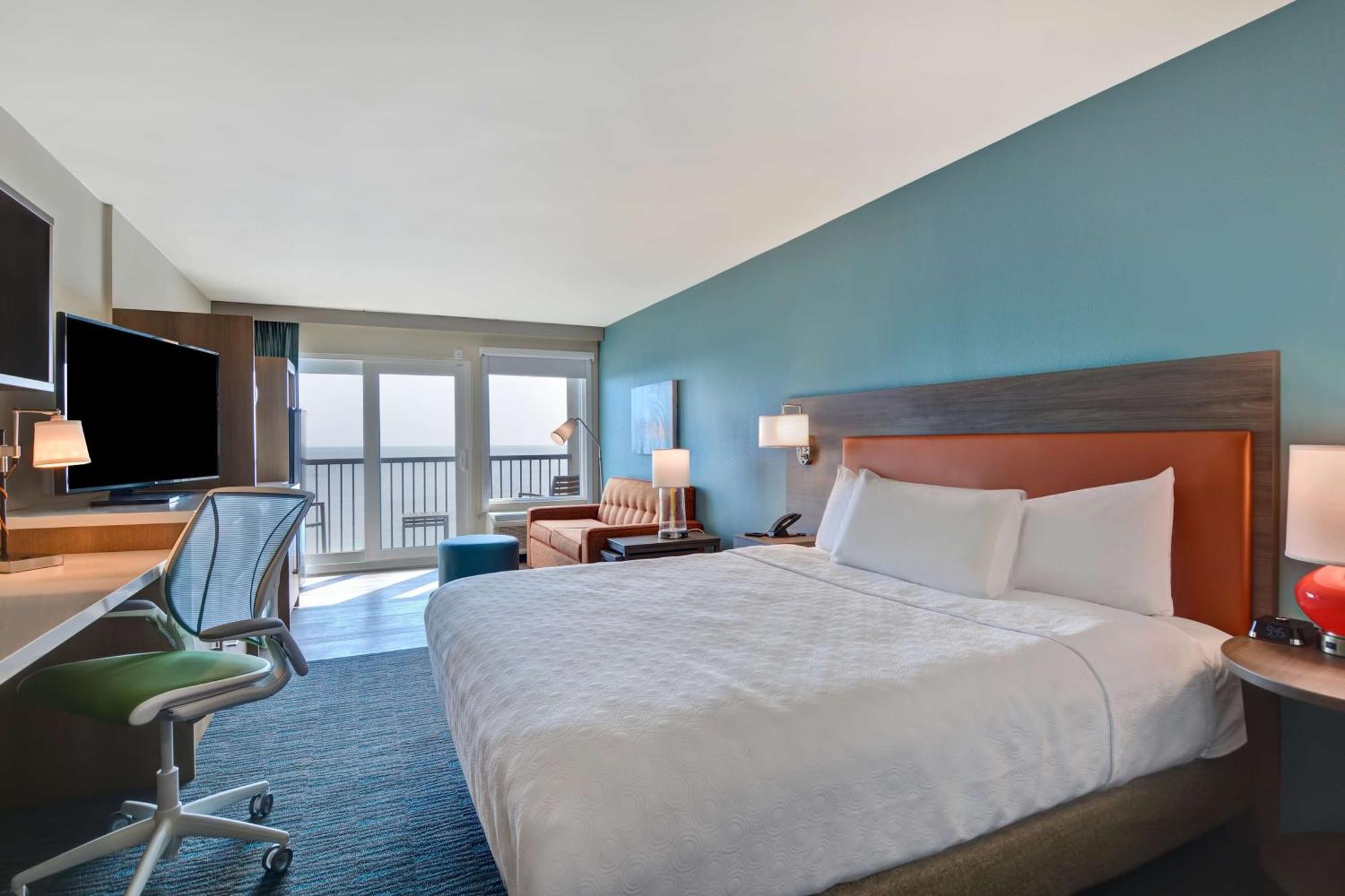Home2 Suites Ormond Beach Oceanfront, Fl Eksteriør billede