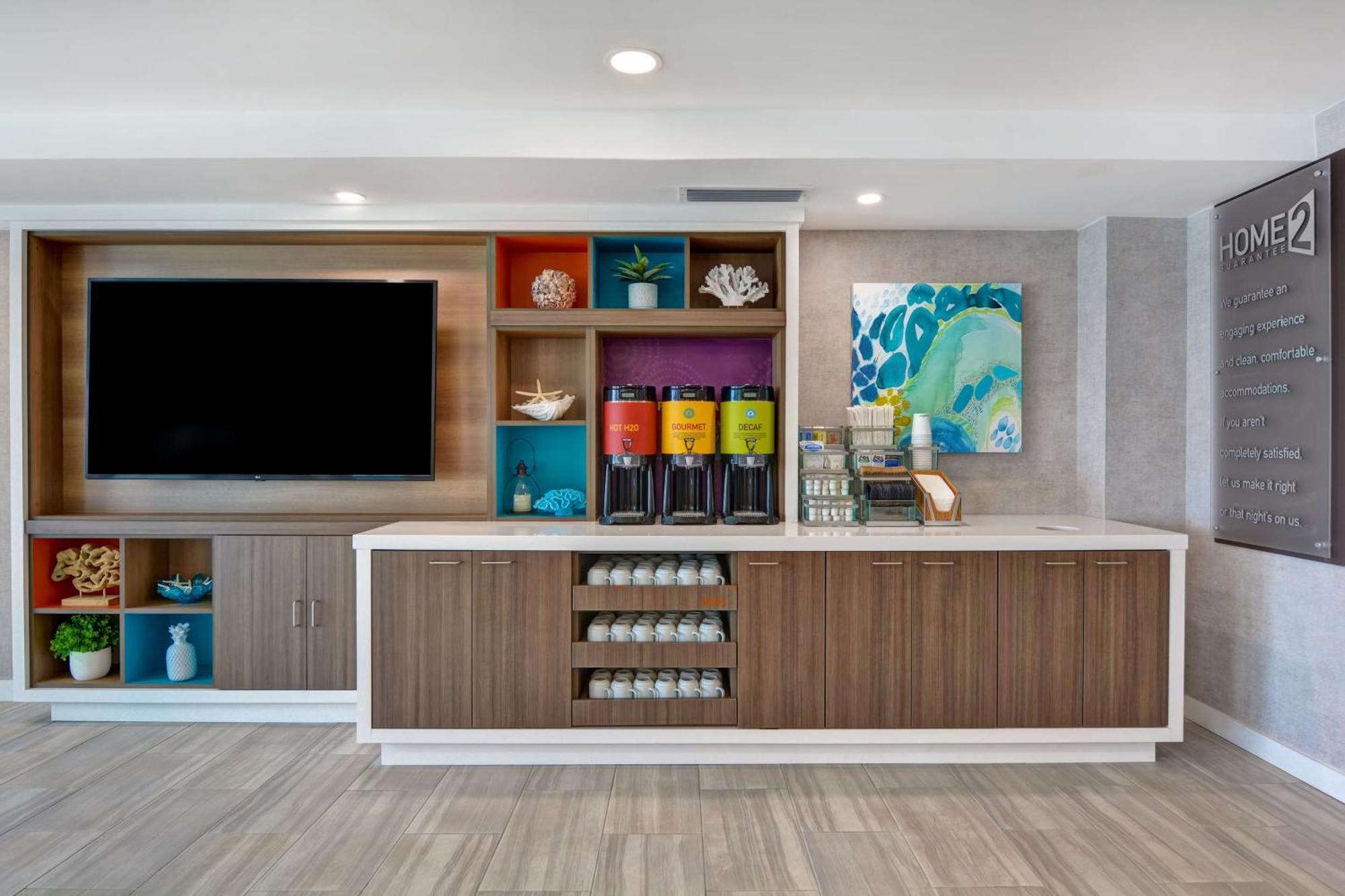 Home2 Suites Ormond Beach Oceanfront, Fl Eksteriør billede