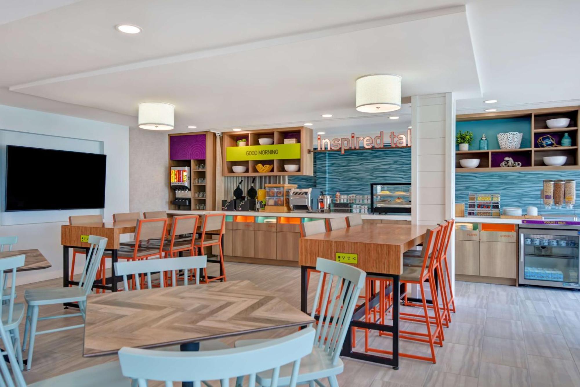 Home2 Suites Ormond Beach Oceanfront, Fl Eksteriør billede