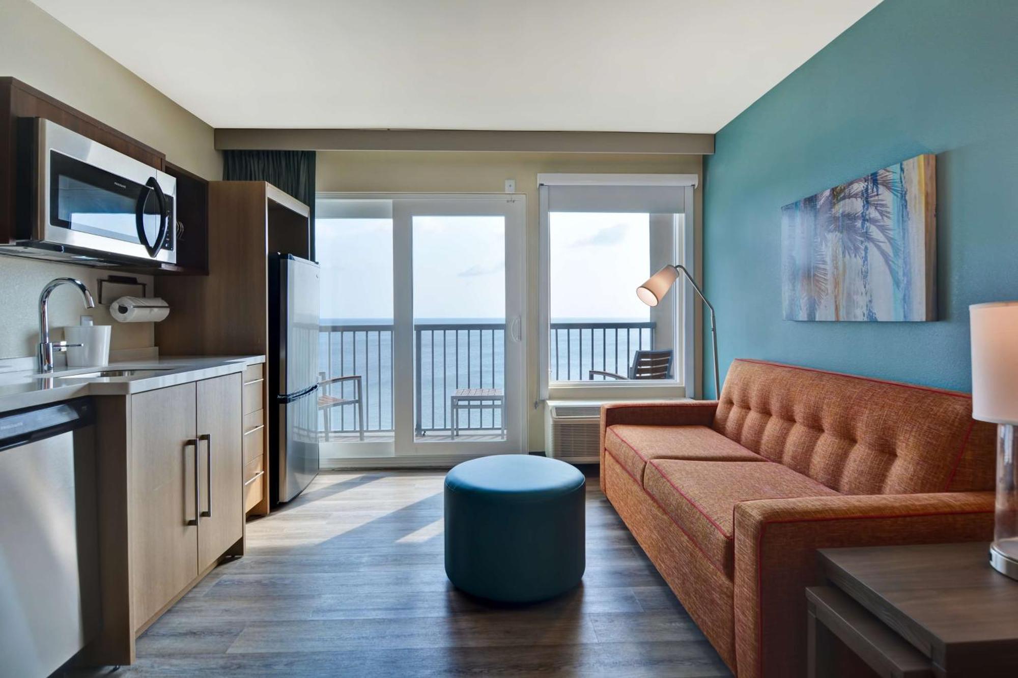 Home2 Suites Ormond Beach Oceanfront, Fl Eksteriør billede