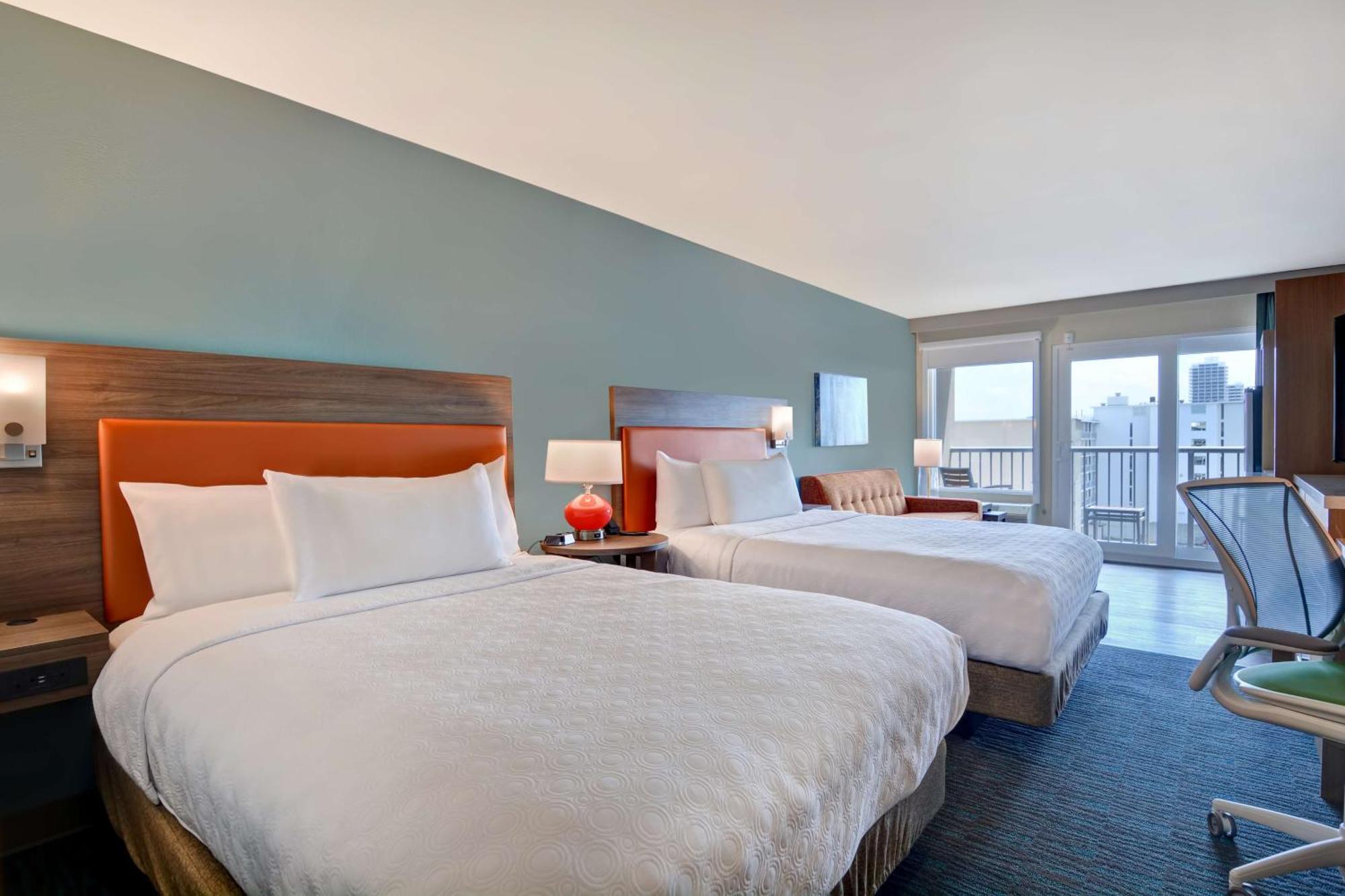 Home2 Suites Ormond Beach Oceanfront, Fl Eksteriør billede