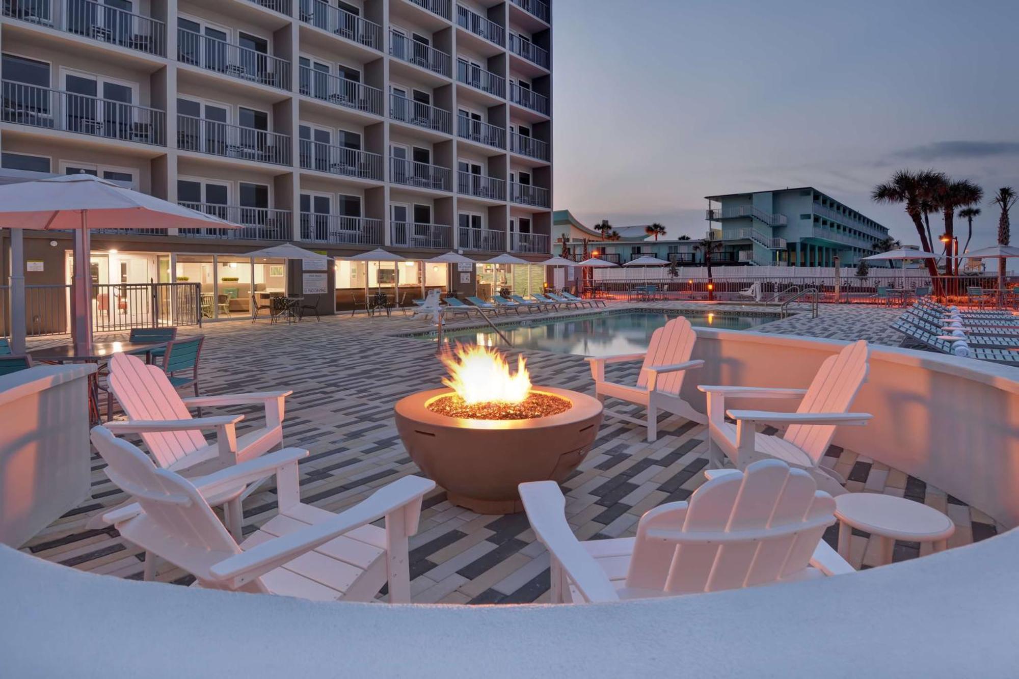 Home2 Suites Ormond Beach Oceanfront, Fl Eksteriør billede
