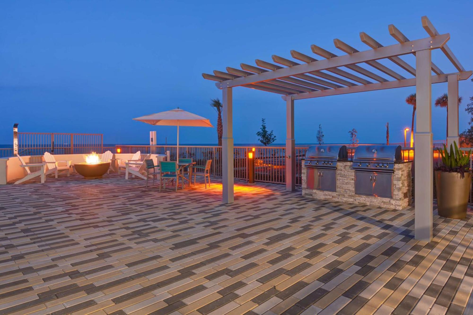 Home2 Suites Ormond Beach Oceanfront, Fl Eksteriør billede