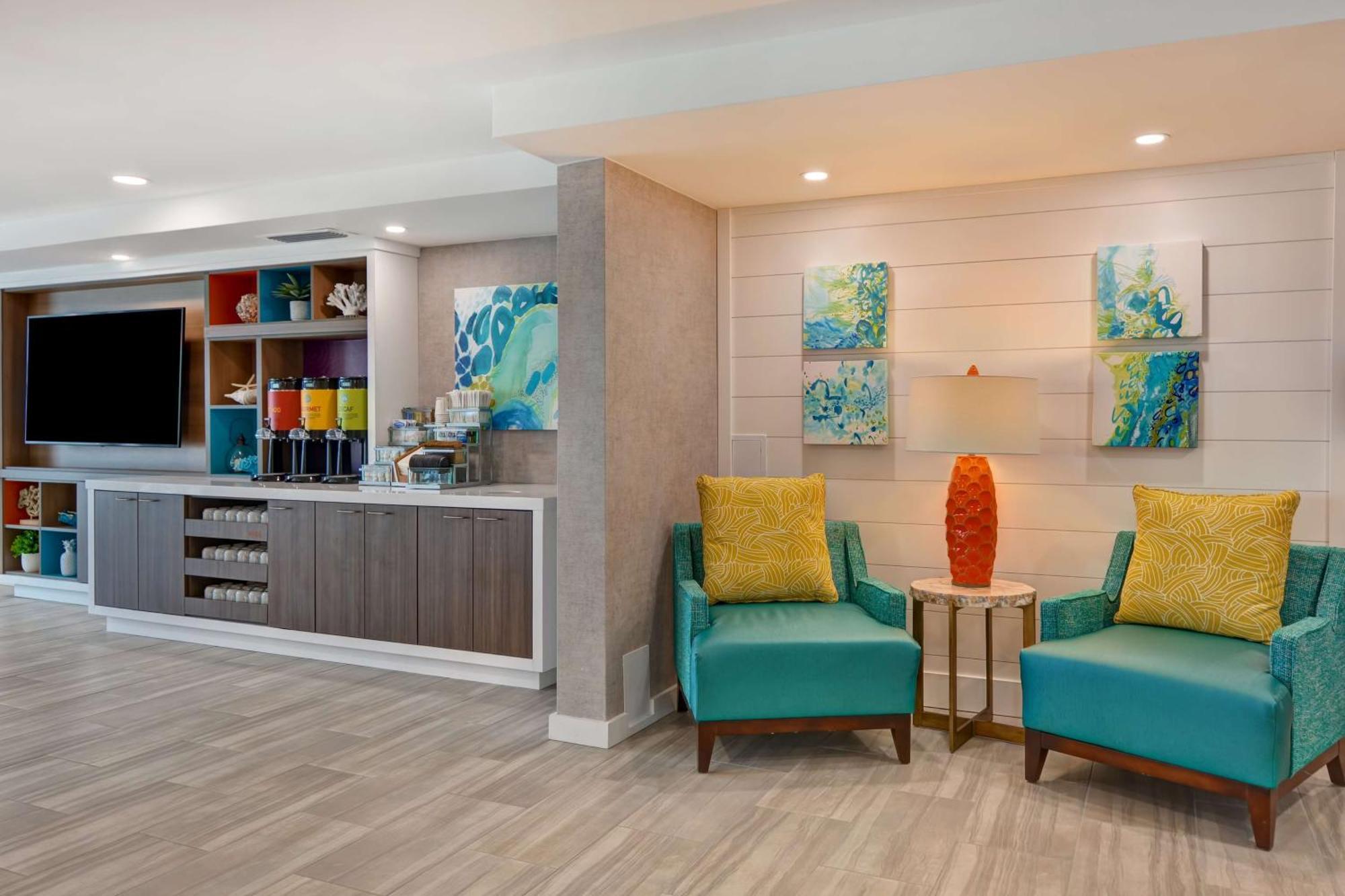 Home2 Suites Ormond Beach Oceanfront, Fl Eksteriør billede