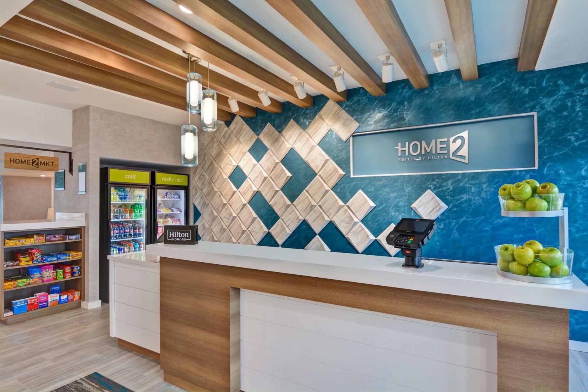Home2 Suites Ormond Beach Oceanfront, Fl Eksteriør billede