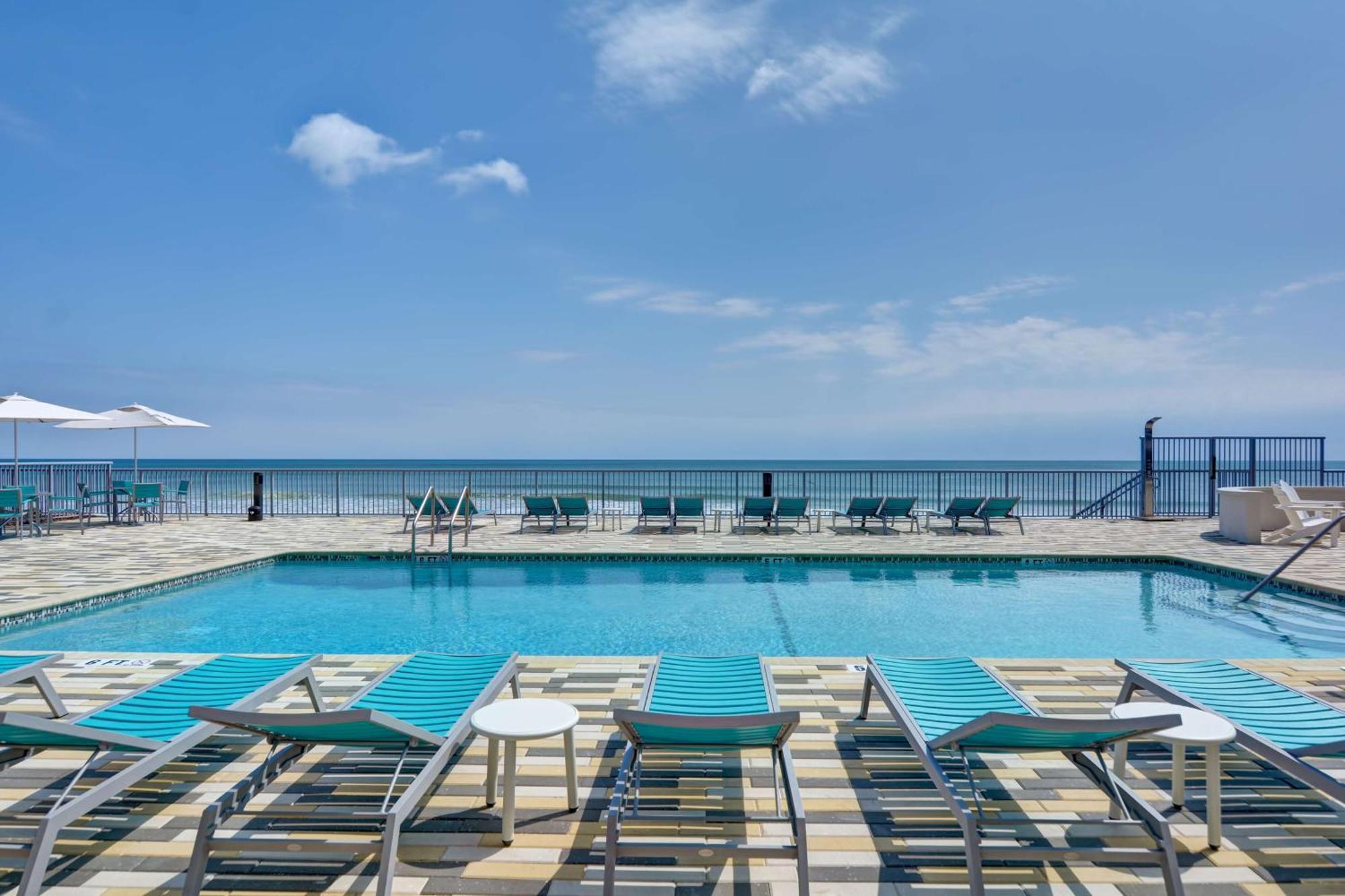 Home2 Suites Ormond Beach Oceanfront, Fl Eksteriør billede