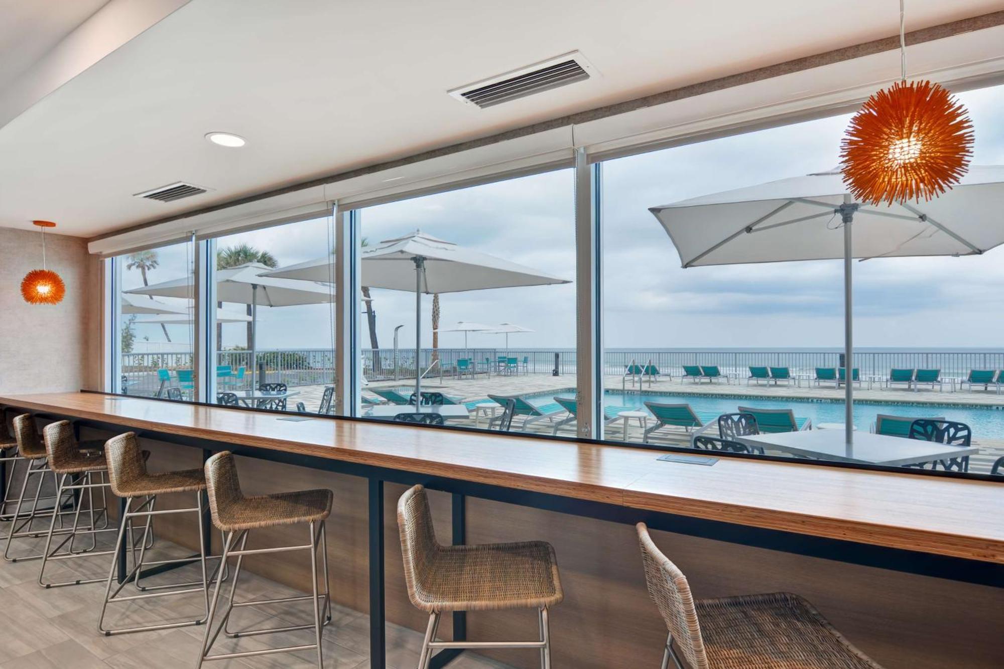 Home2 Suites Ormond Beach Oceanfront, Fl Eksteriør billede