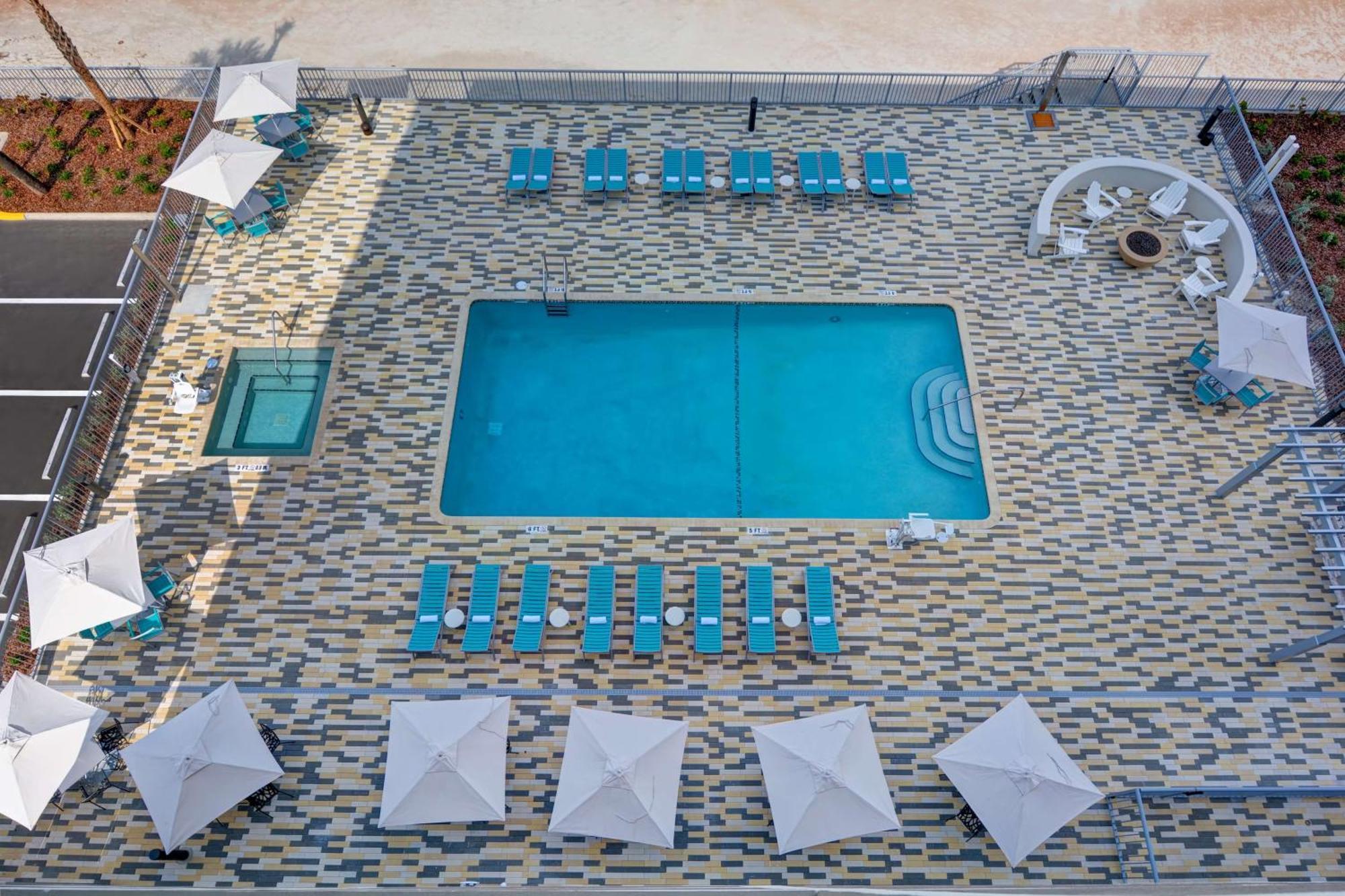 Home2 Suites Ormond Beach Oceanfront, Fl Eksteriør billede
