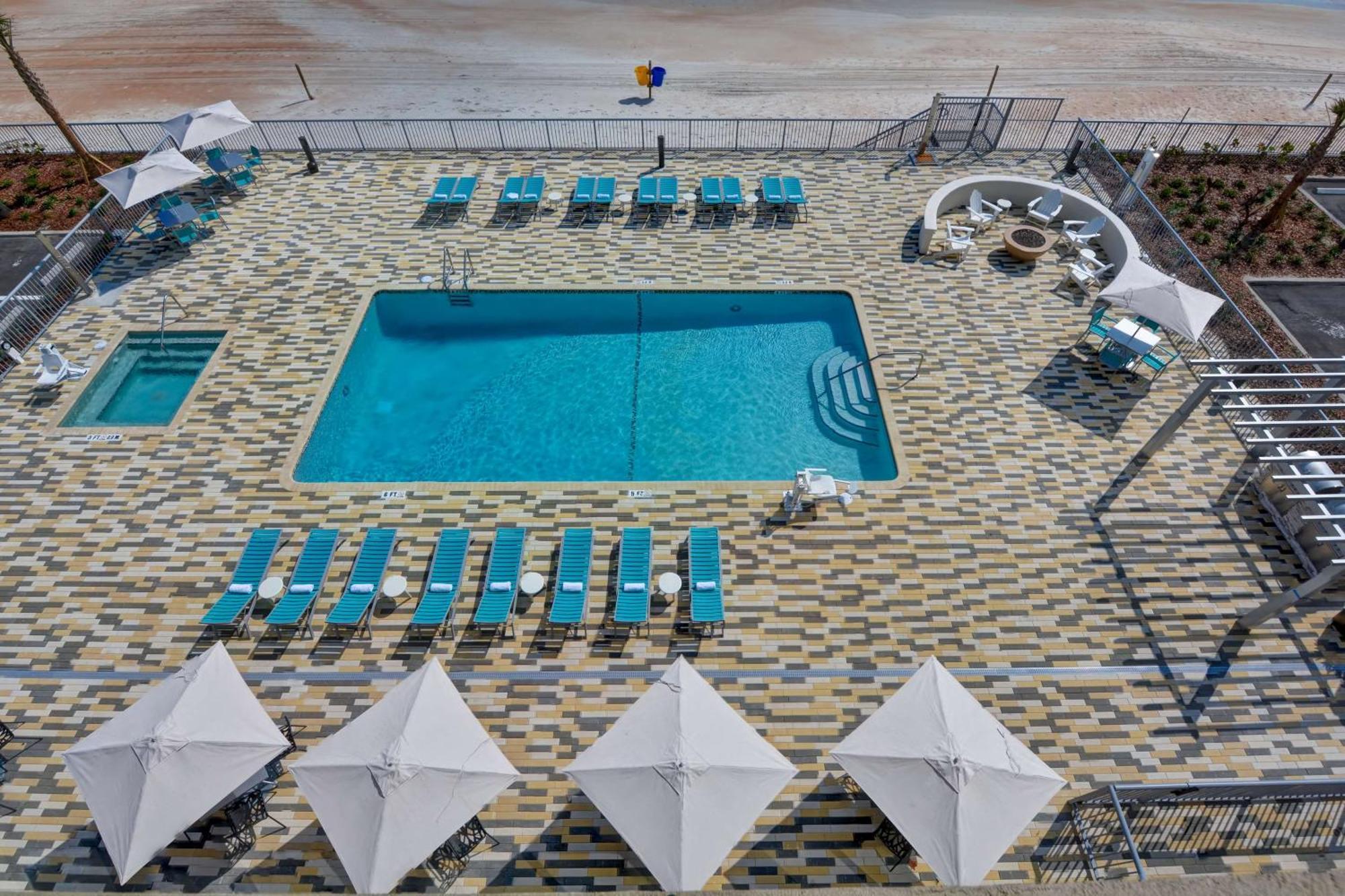 Home2 Suites Ormond Beach Oceanfront, Fl Eksteriør billede