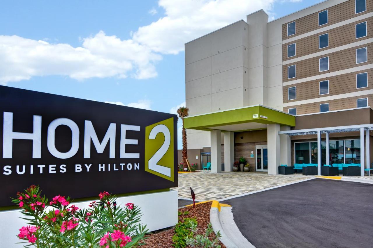 Home2 Suites Ormond Beach Oceanfront, Fl Eksteriør billede