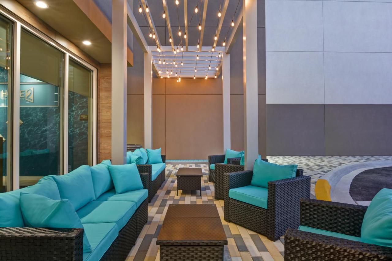 Home2 Suites Ormond Beach Oceanfront, Fl Eksteriør billede